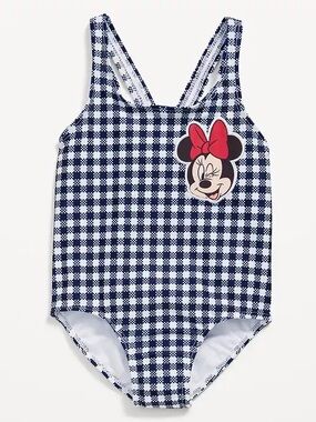 Old navy Minnie Mouse swimsuit